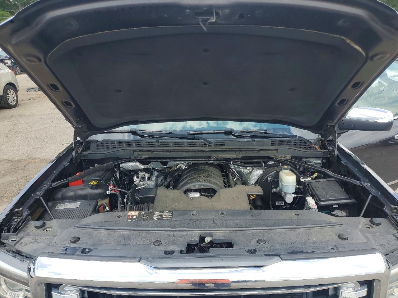 GMC Sierra K1500 Slt