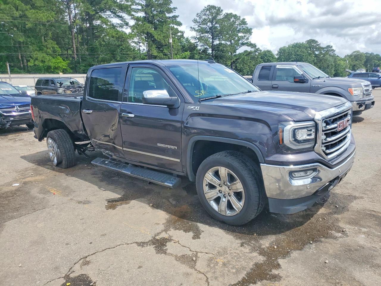 GMC Sierra K1500 Slt