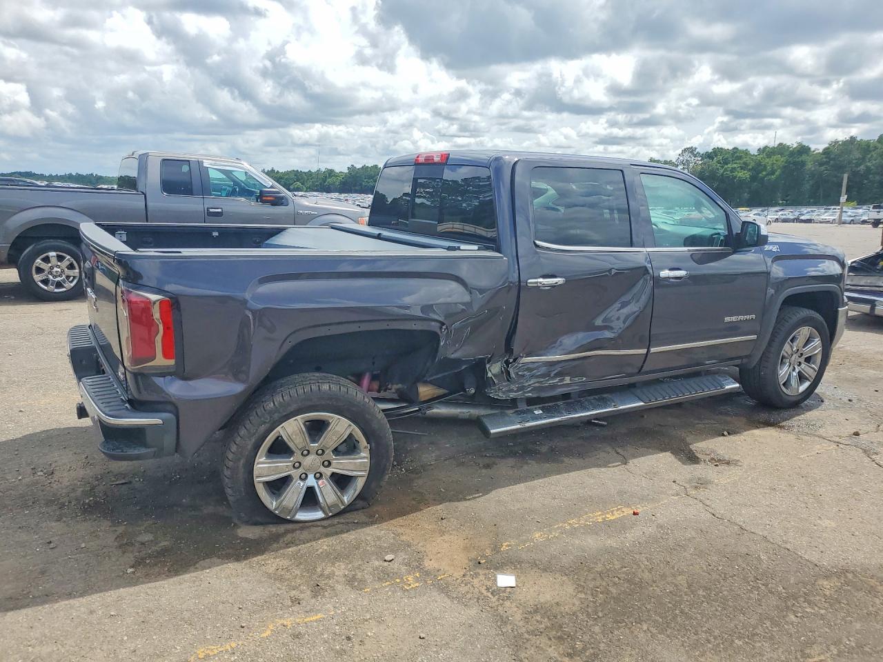GMC Sierra K1500 Slt