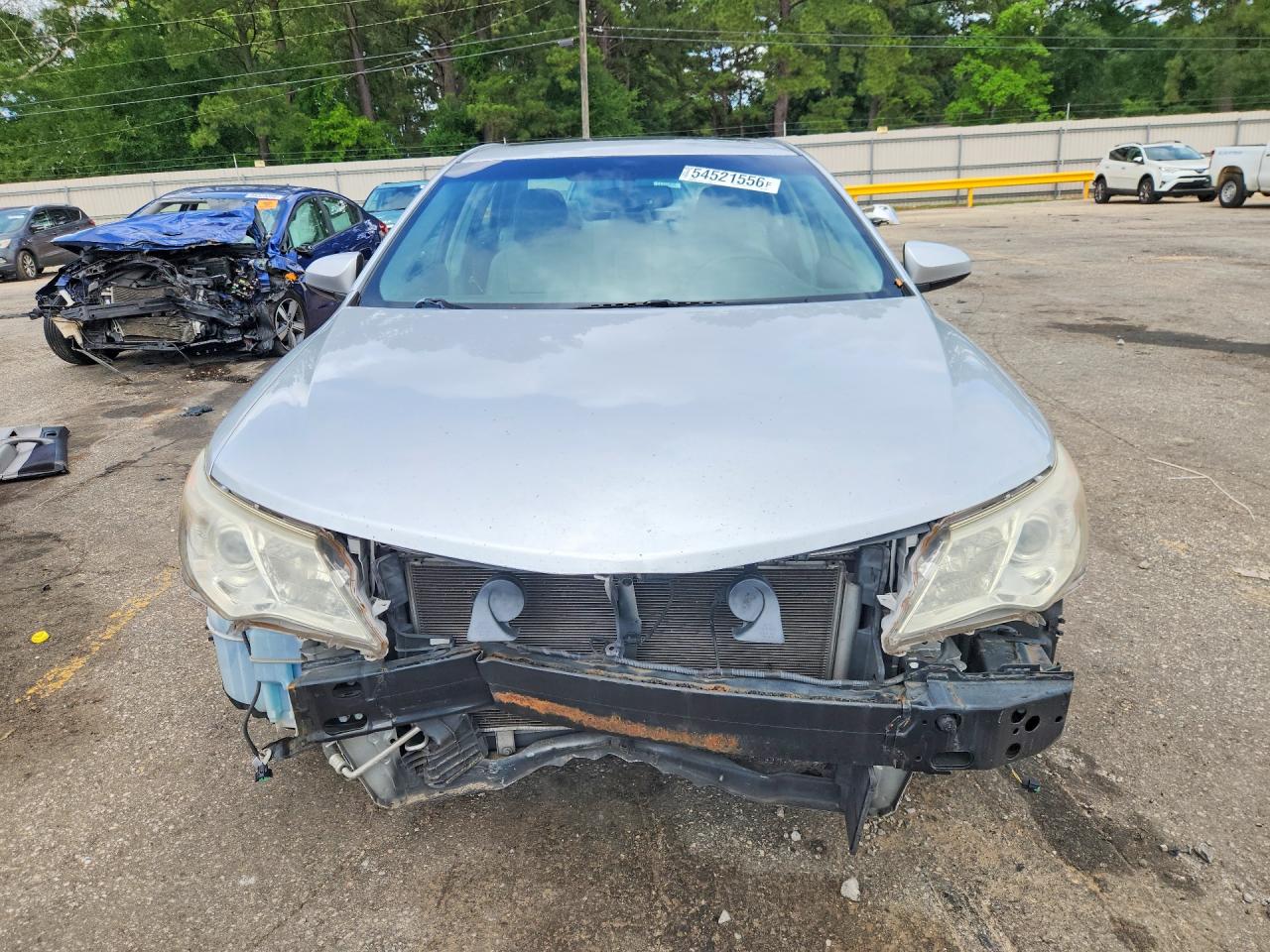 Toyota Camry Xle