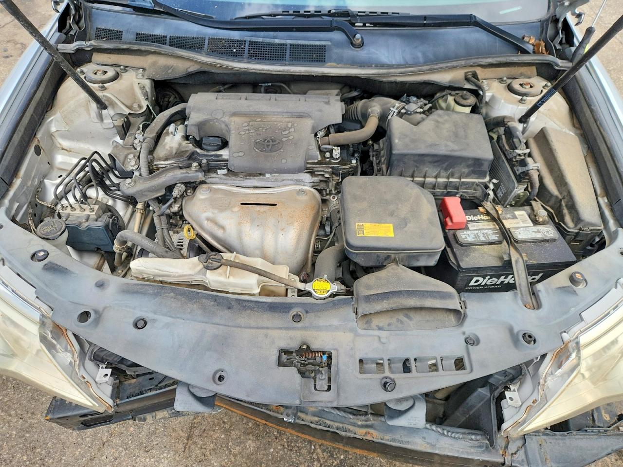 Toyota Camry Xle