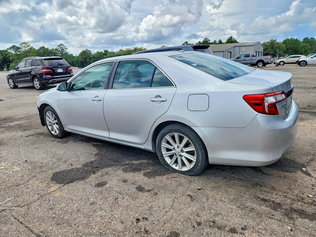Toyota Camry Xle