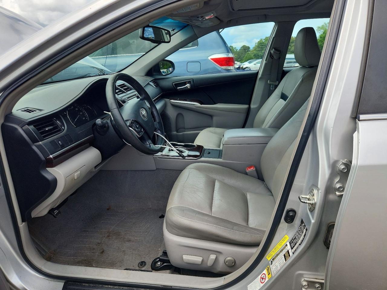 Toyota Camry Xle