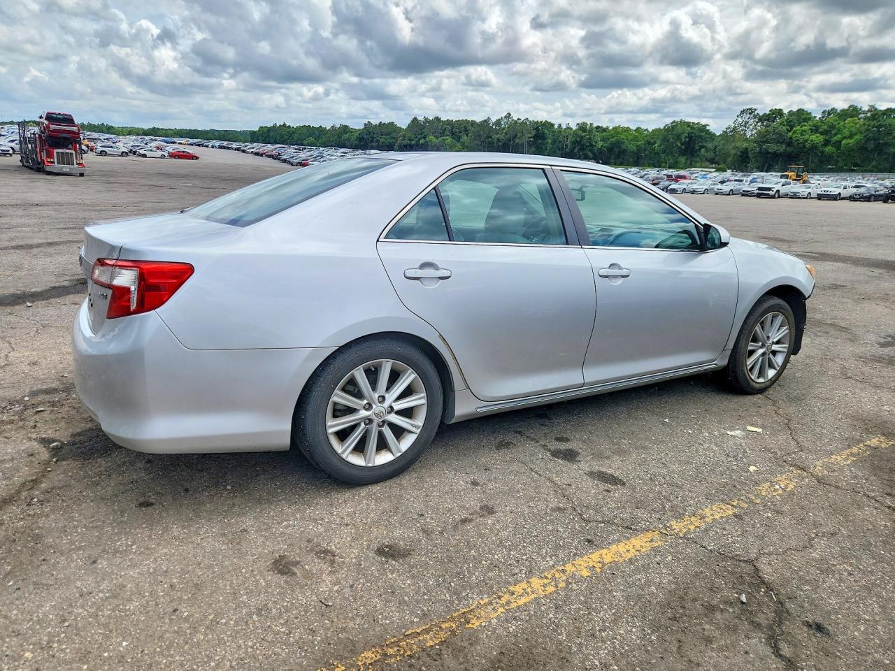 Toyota Camry Xle