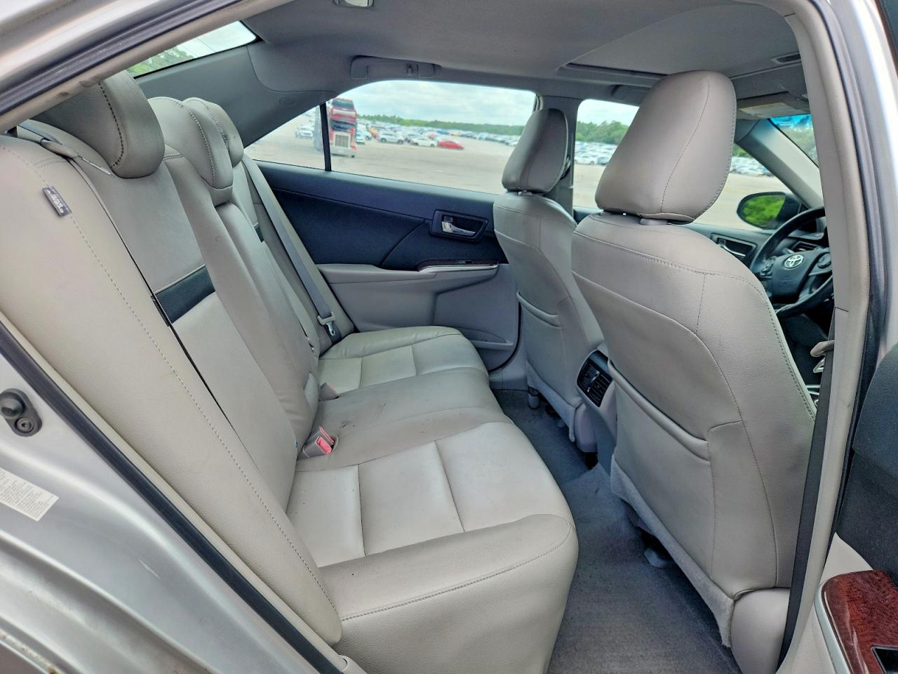 Toyota Camry Xle