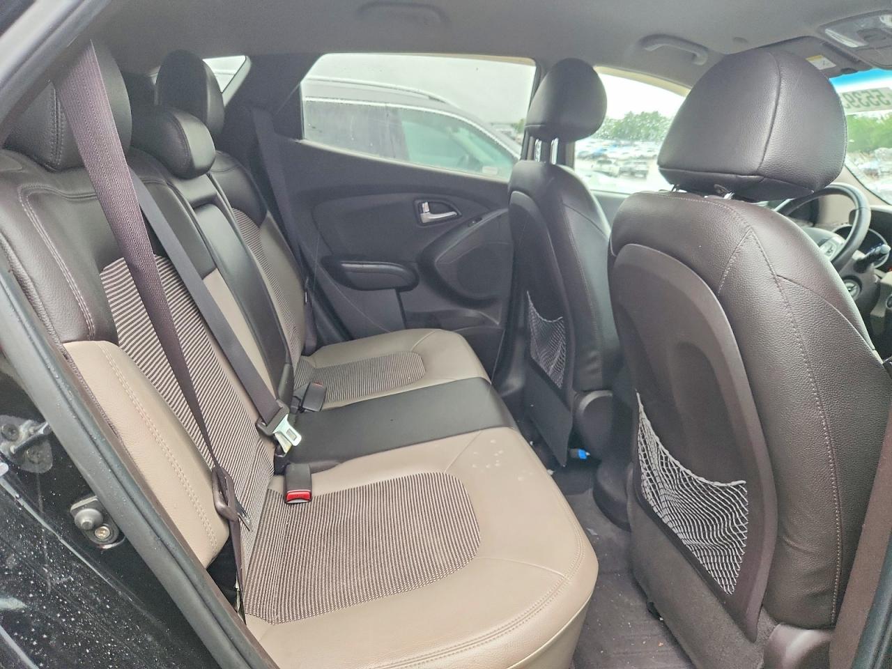 Hyundai TUCSON Gls