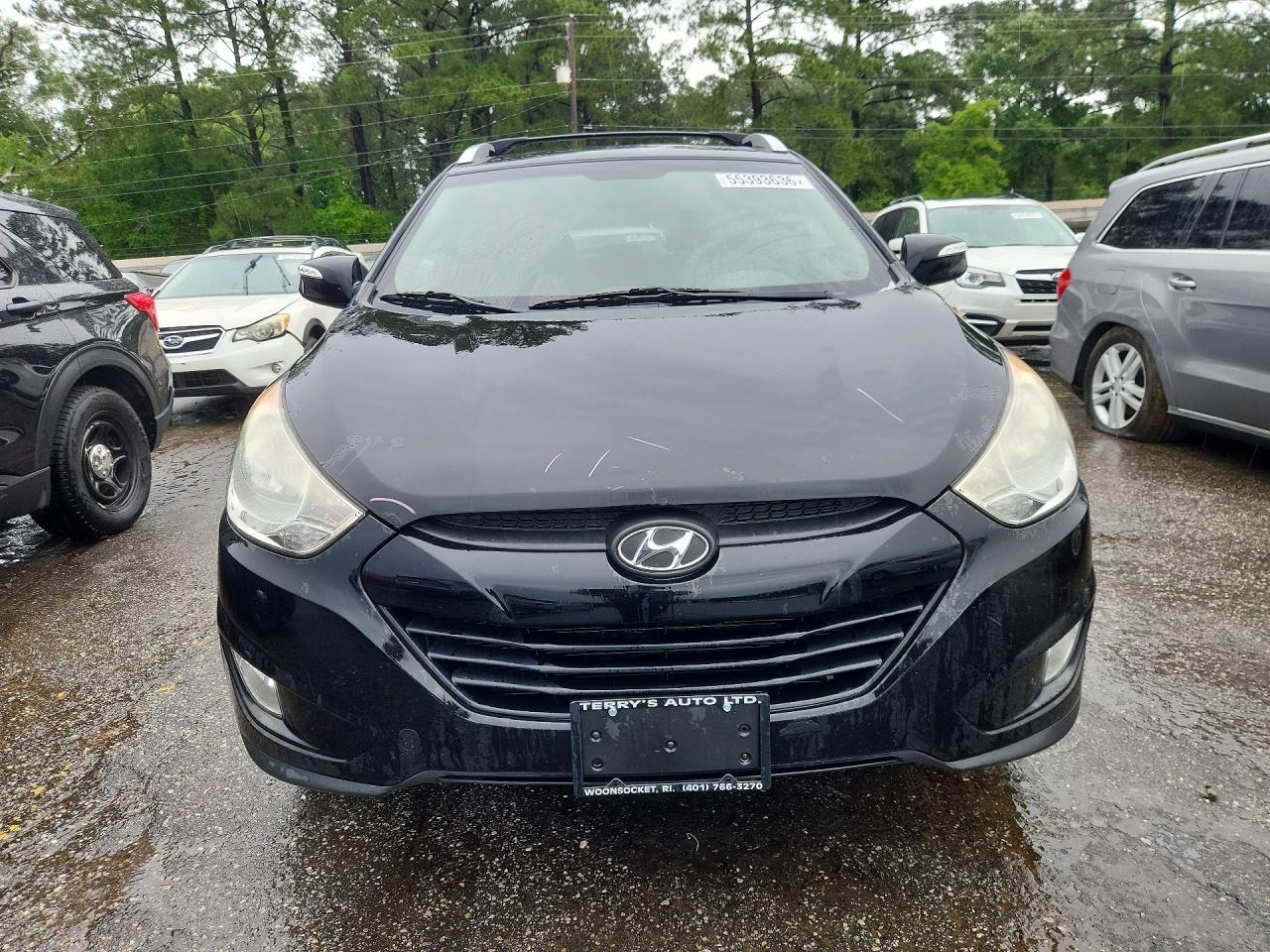 Hyundai TUCSON Gls