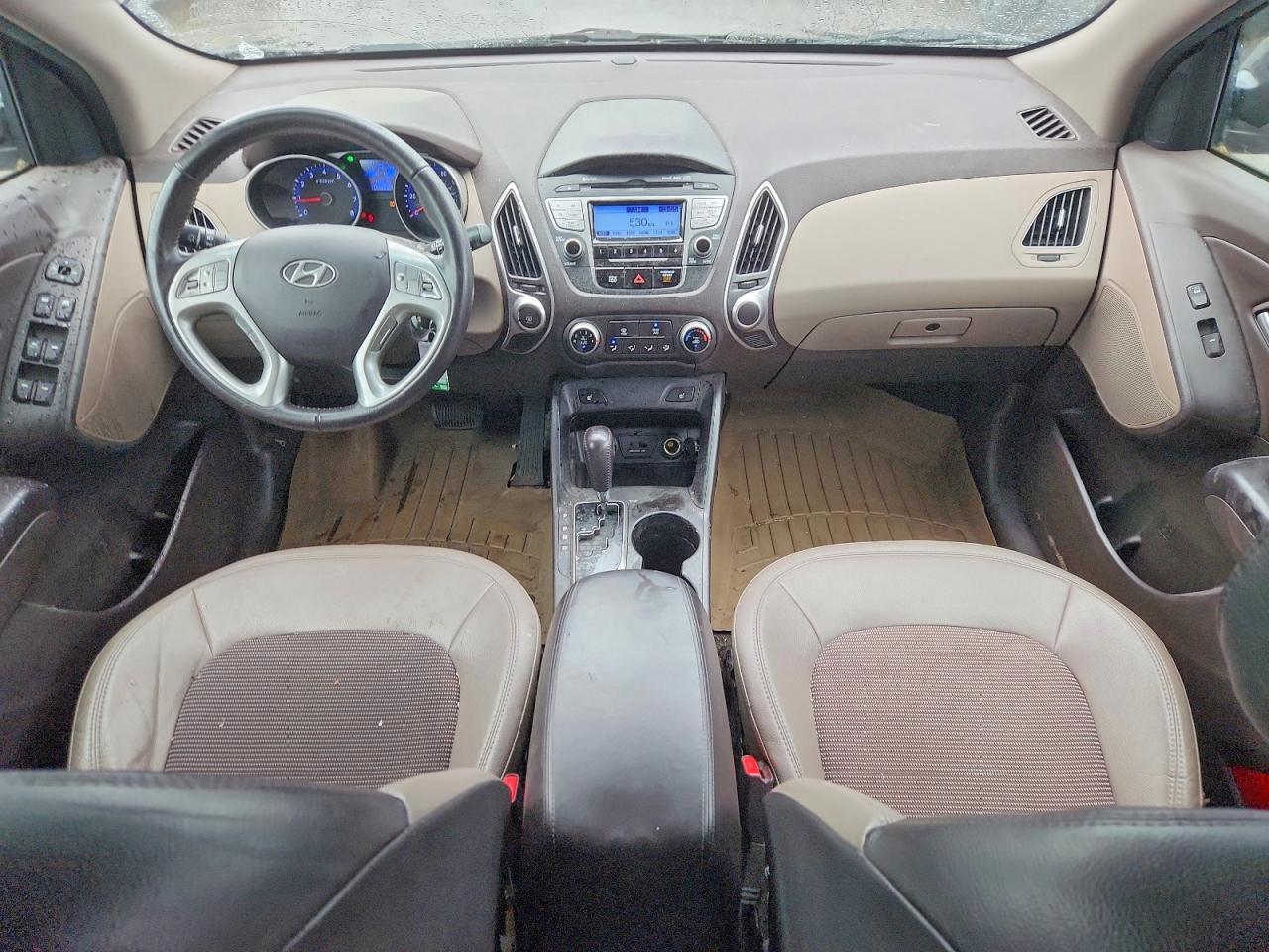 Hyundai TUCSON Gls