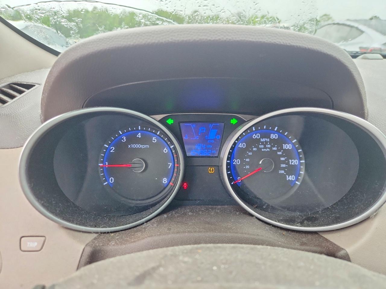 Hyundai TUCSON Gls