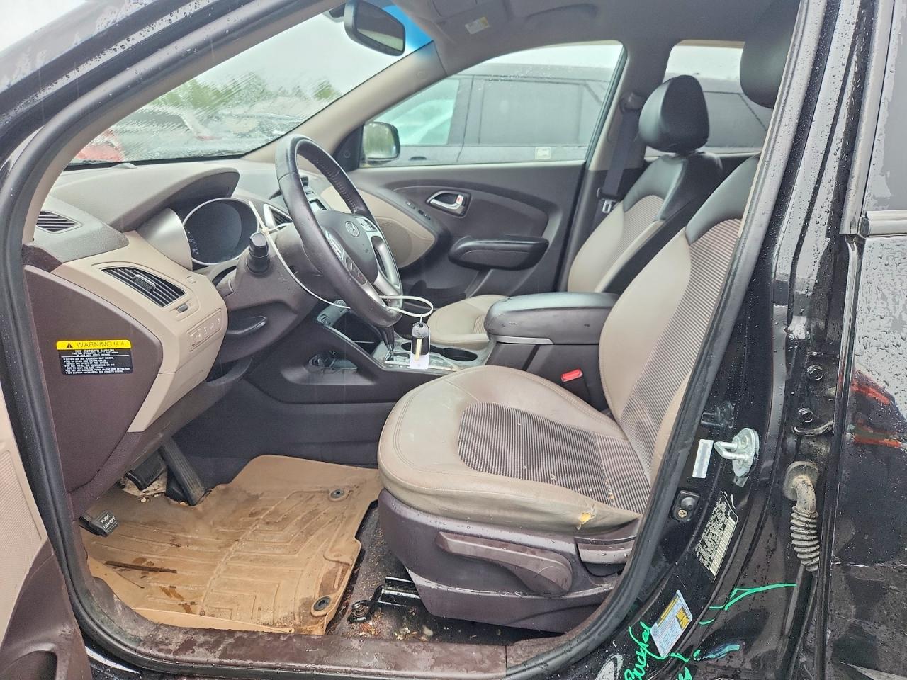 Hyundai TUCSON Gls