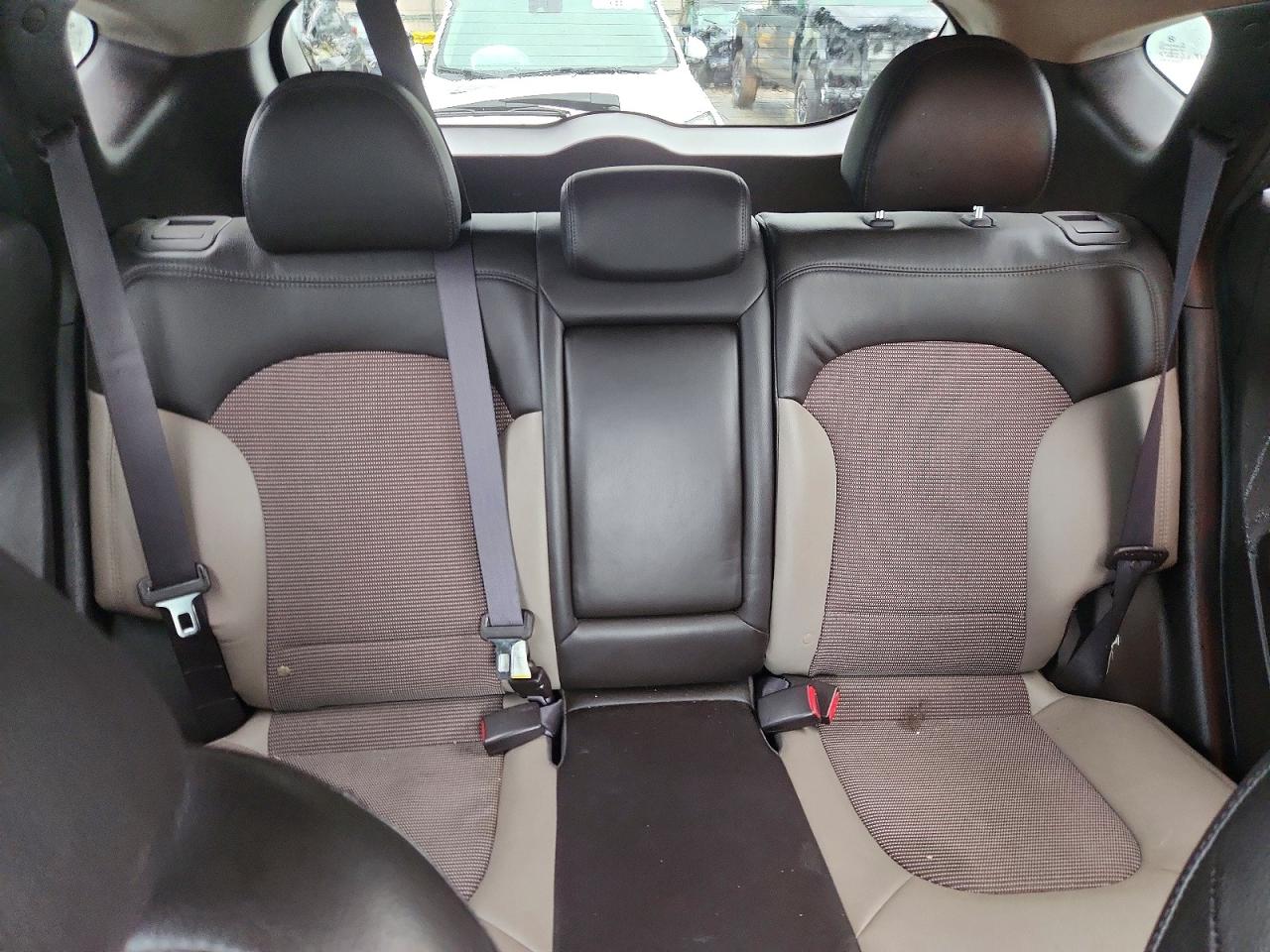 Hyundai TUCSON Gls