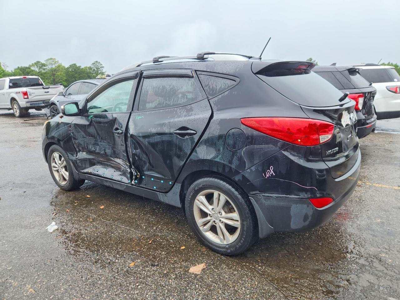 Hyundai TUCSON Gls