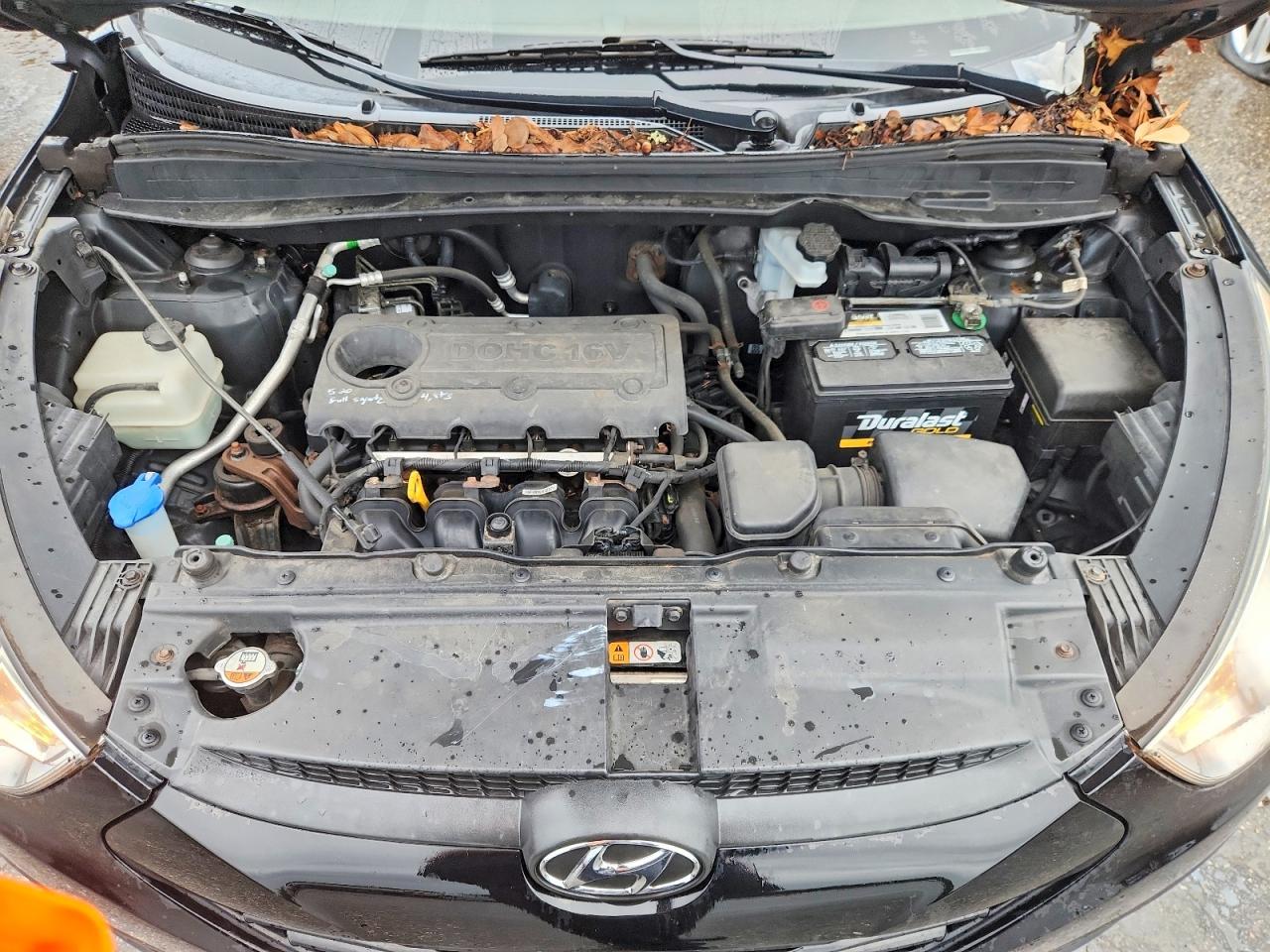 Hyundai TUCSON Gls