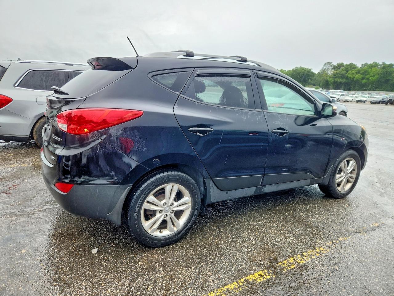 Hyundai TUCSON Gls