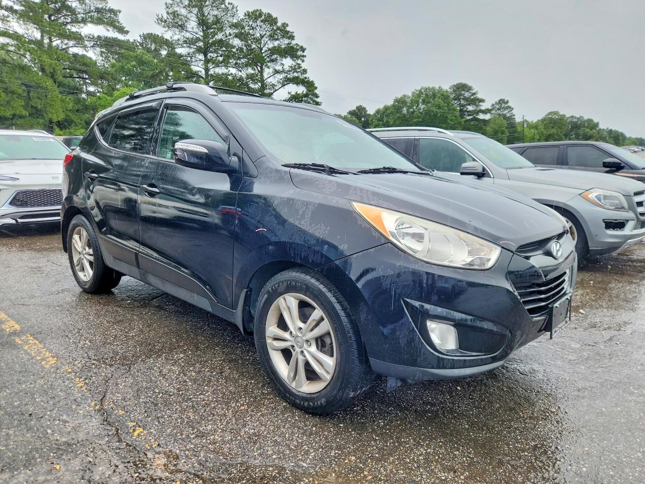 Hyundai TUCSON Gls