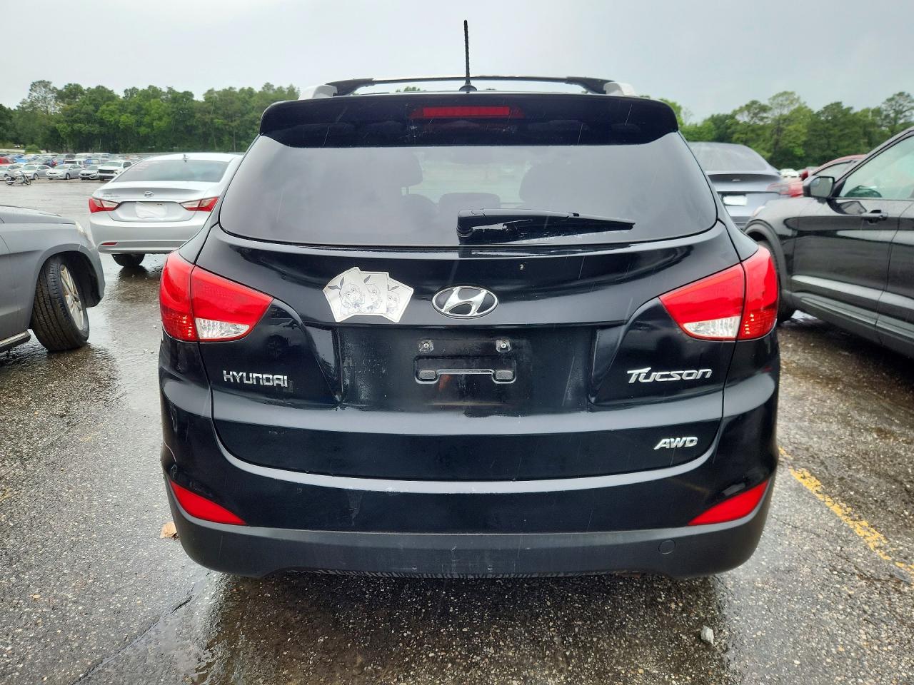 Hyundai TUCSON Gls