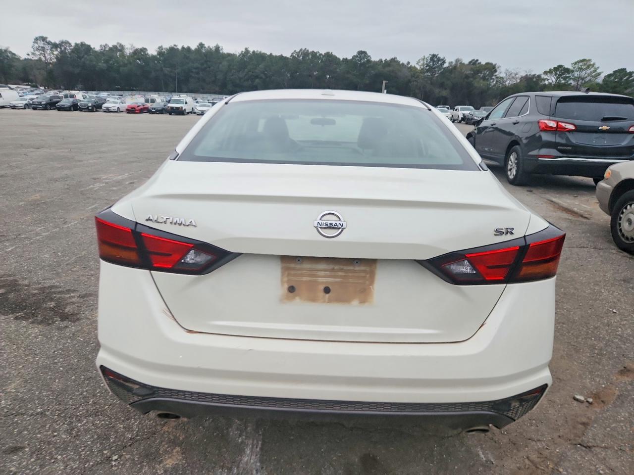 Nissan Altima Sr