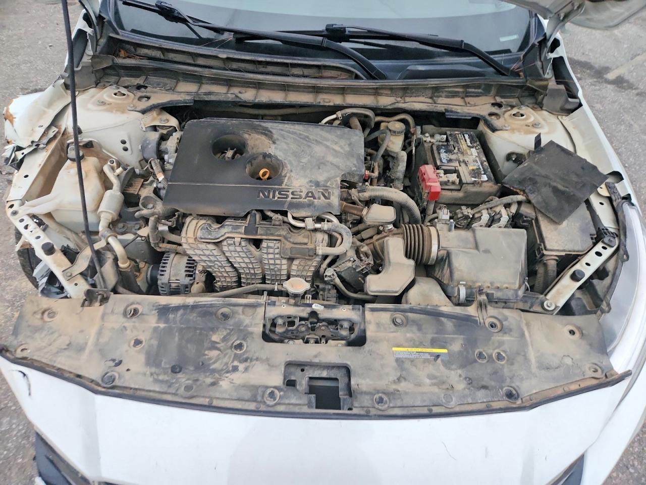 Nissan Altima Sr
