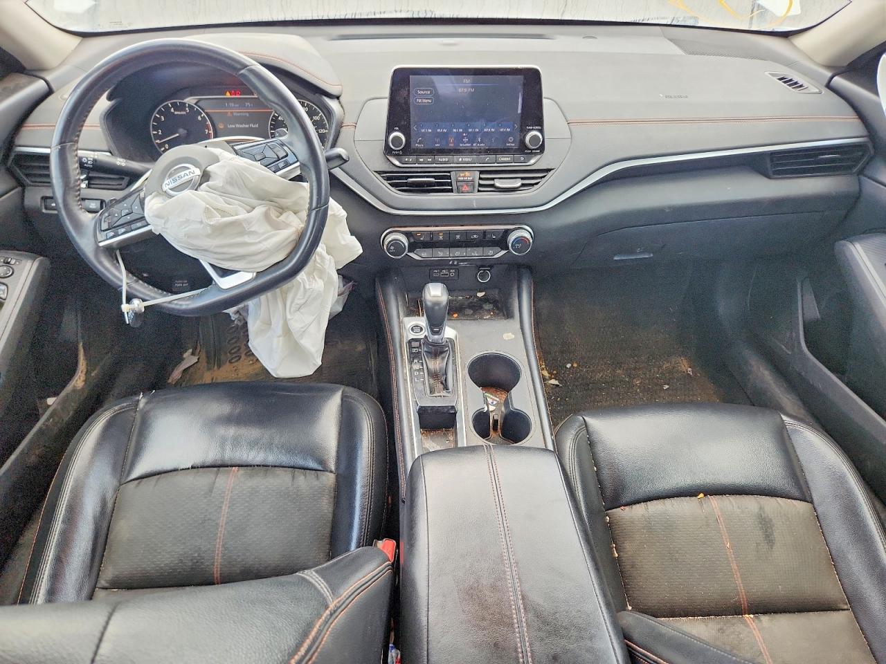 Nissan Altima Sr