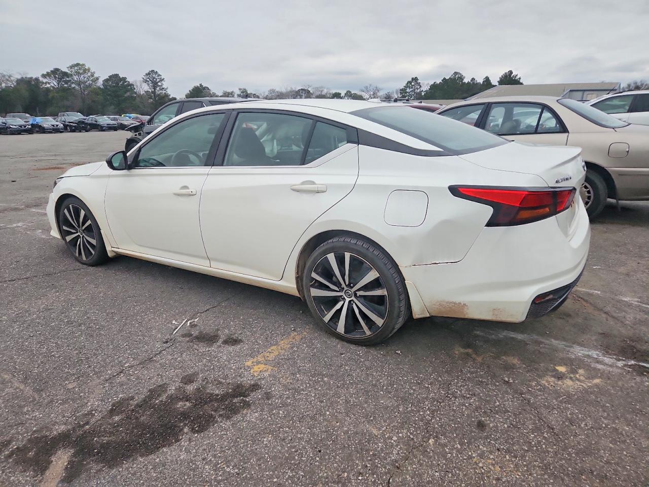 Nissan Altima Sr