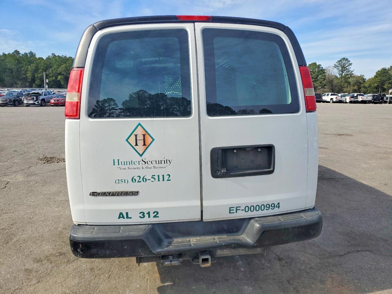 Chevrolet Express