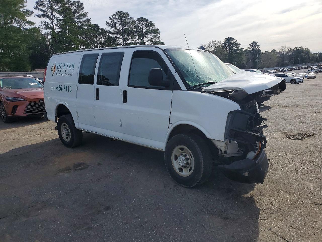 Chevrolet Express