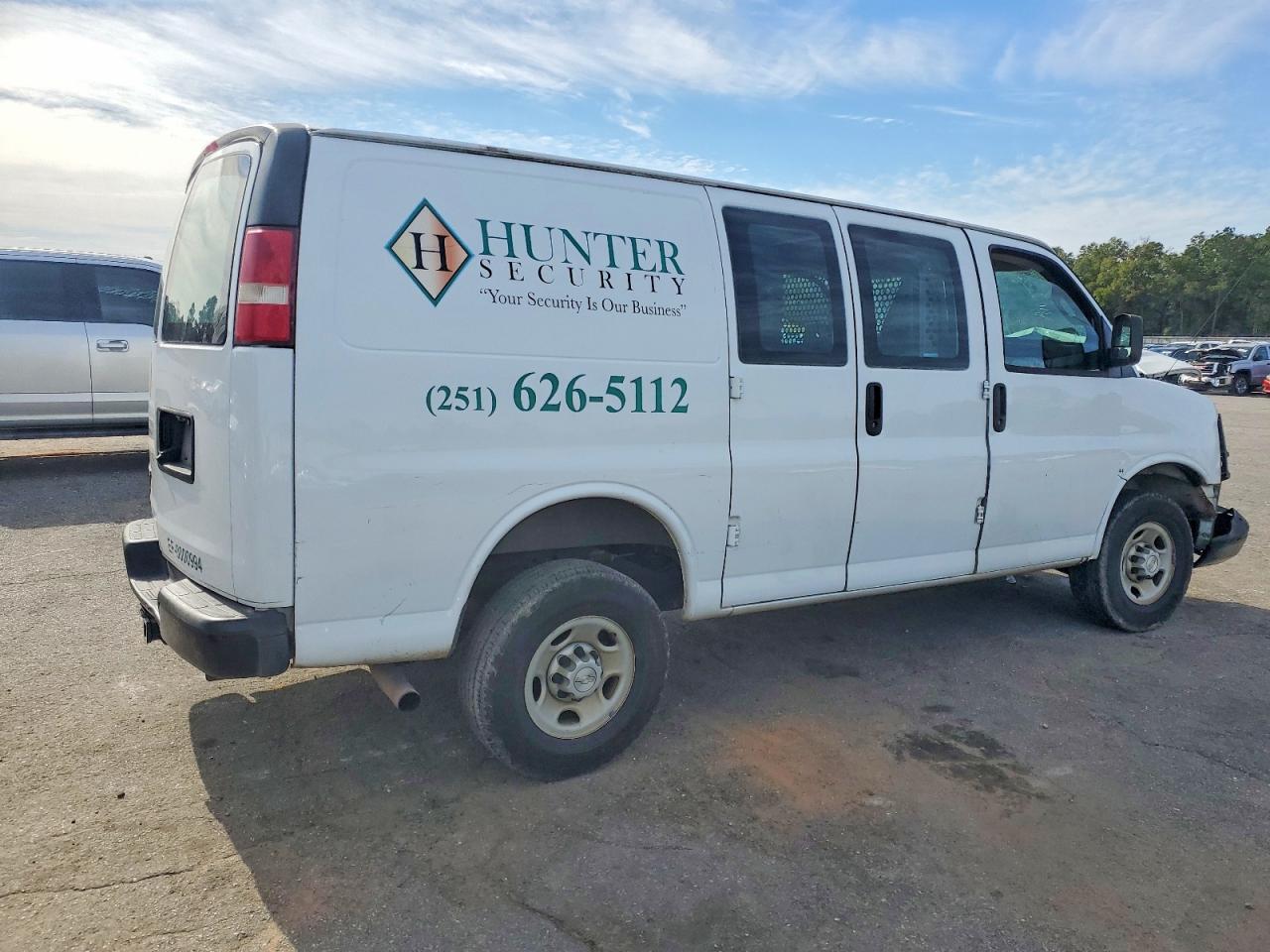 Chevrolet Express