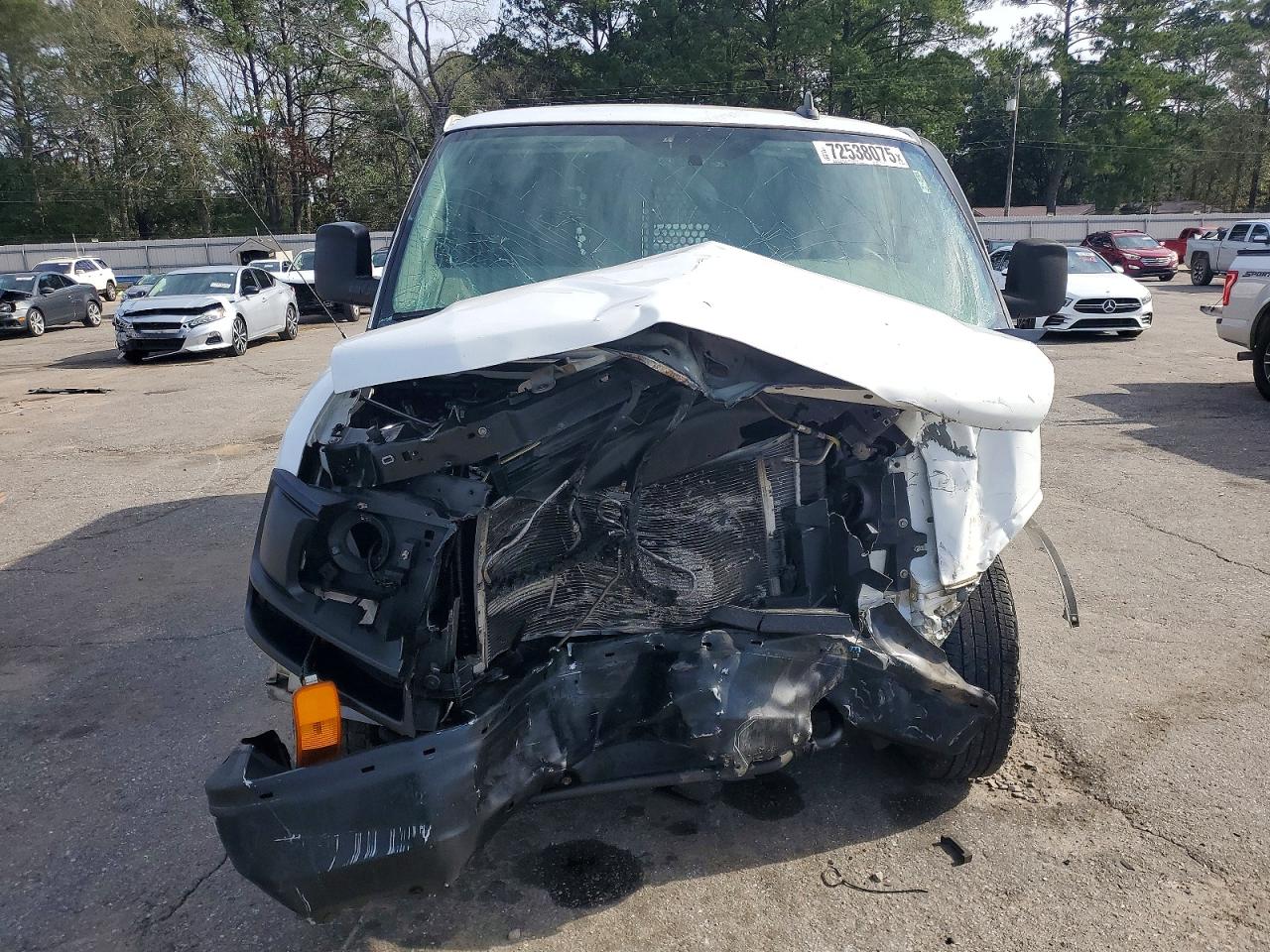 Chevrolet Express