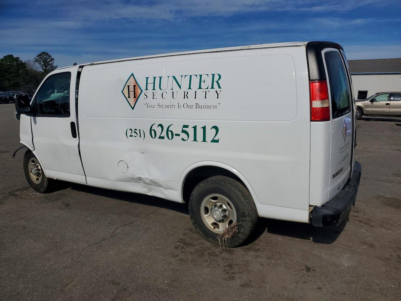 Chevrolet Express