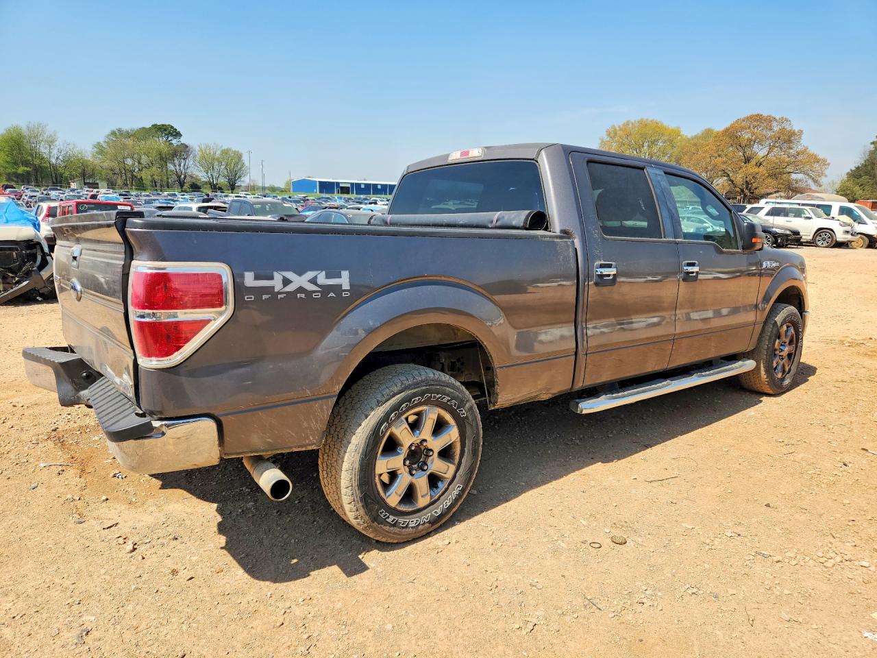 Ford F-150 Supercrew