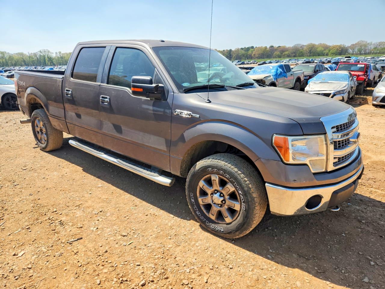 Ford F-150 Supercrew
