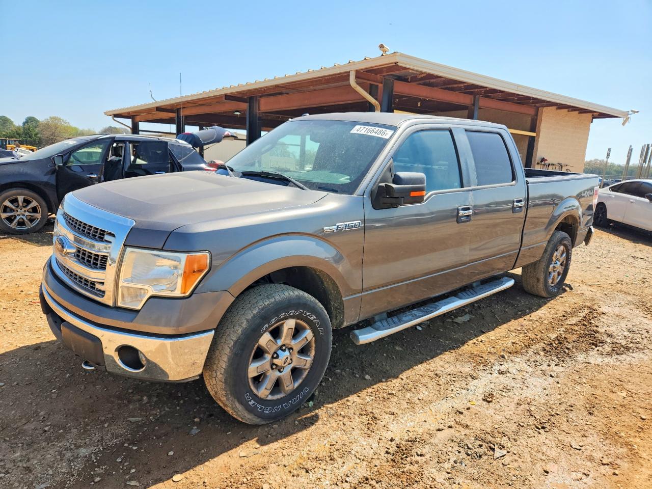 Salvage Ford F-150 Image