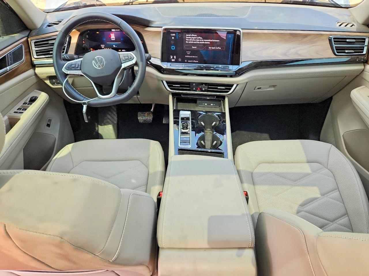 Volkswagen Atlas Se
