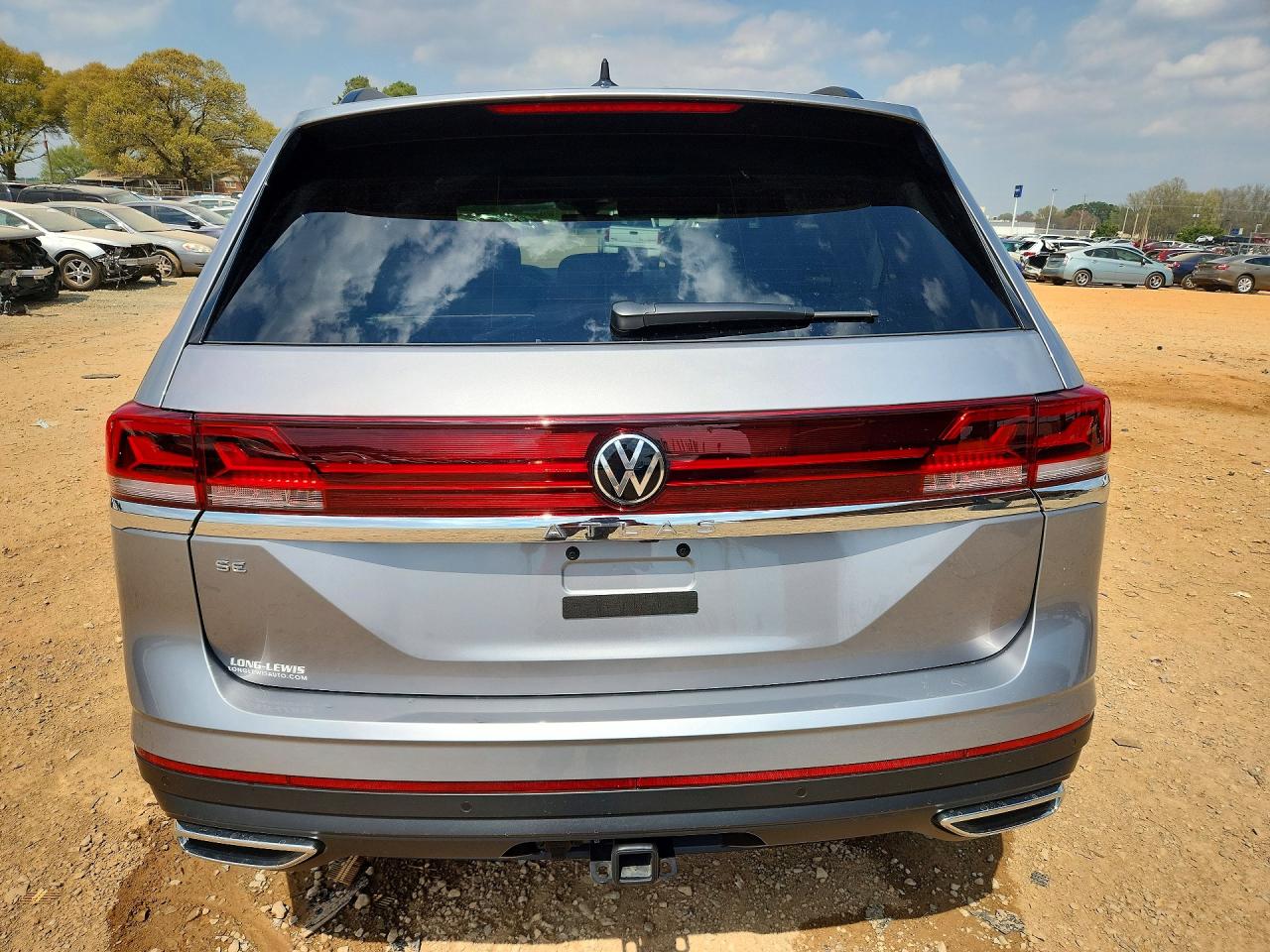 Volkswagen Atlas Se