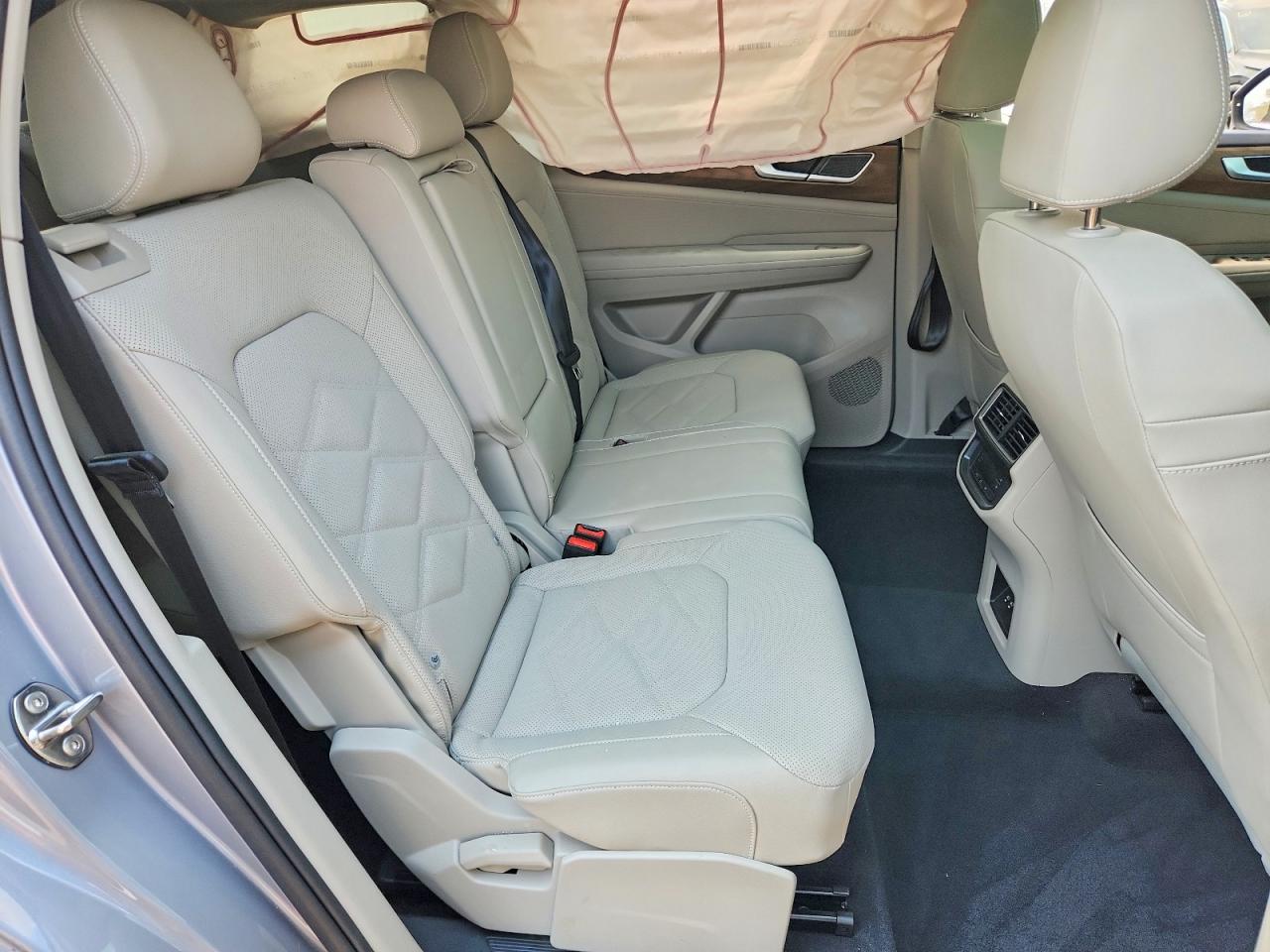 Volkswagen Atlas Se