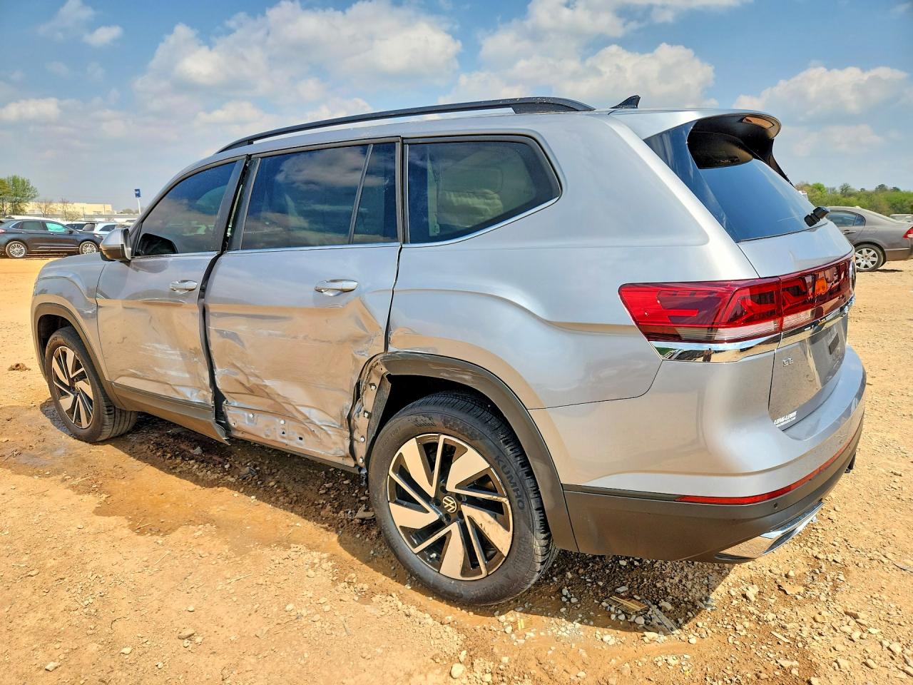 Volkswagen Atlas Se