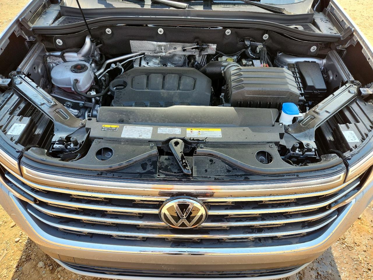 Volkswagen Atlas Se