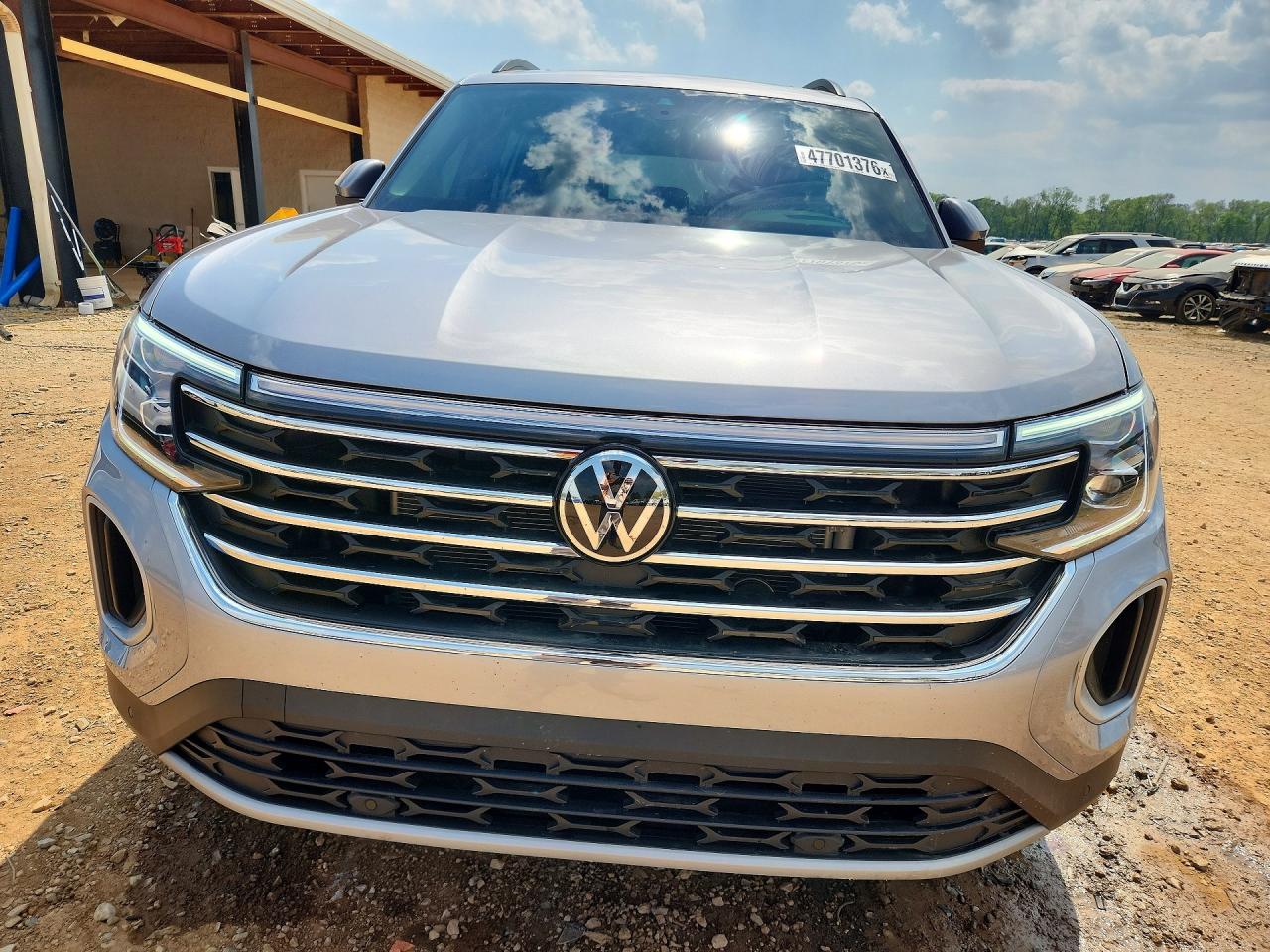 Volkswagen Atlas Se