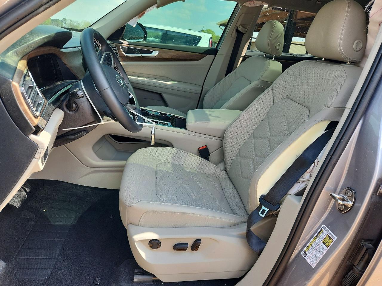 Volkswagen Atlas Se