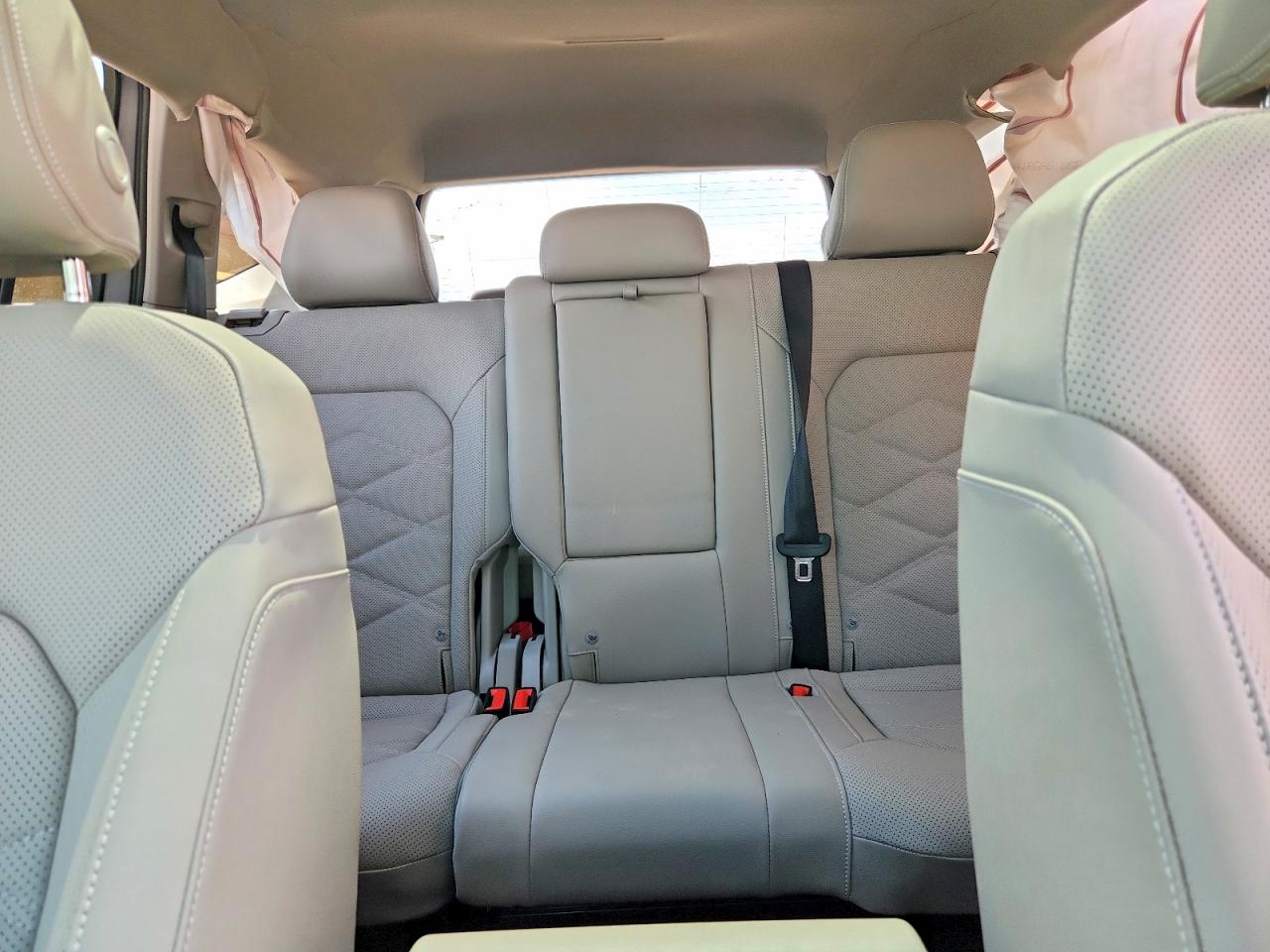 Volkswagen Atlas Se