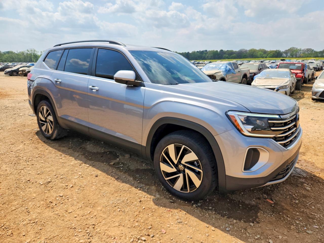 Volkswagen Atlas Se
