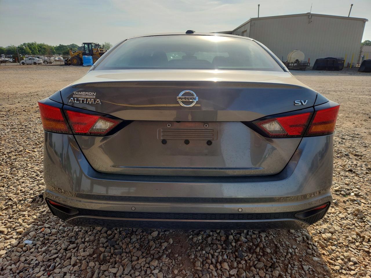 Nissan Altima 2.5 Sv