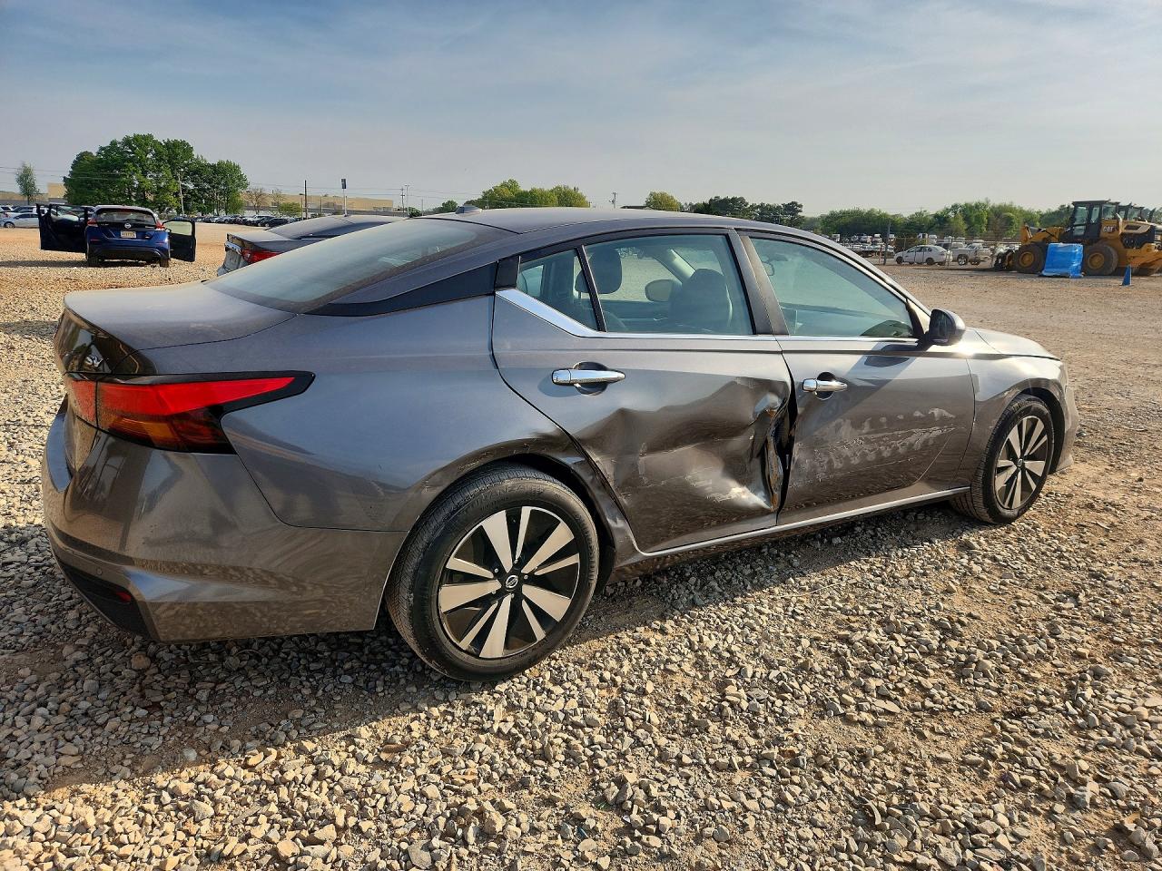 Nissan Altima 2.5 Sv