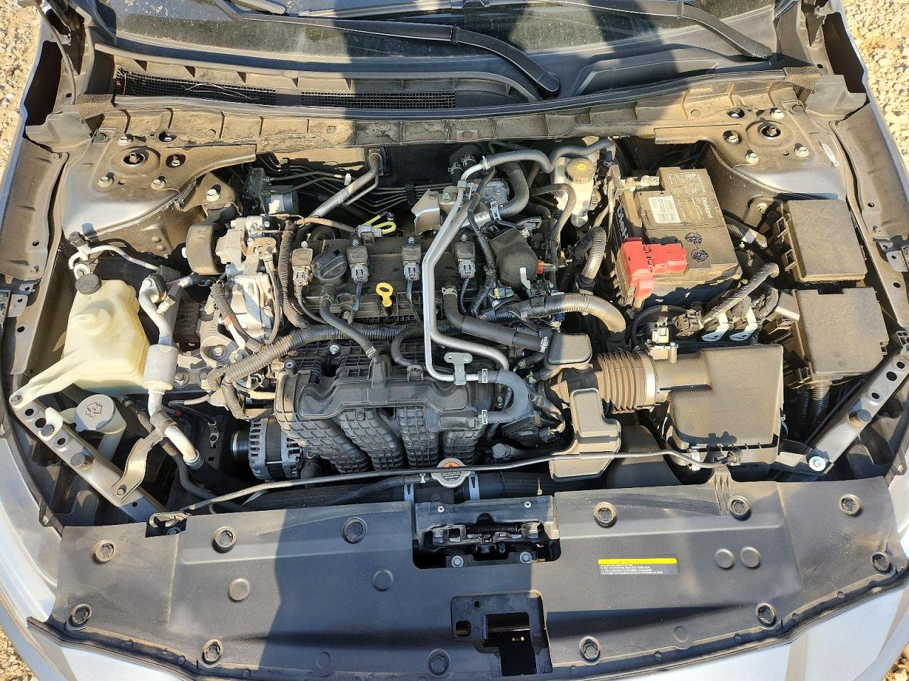 Nissan Altima 2.5 Sv