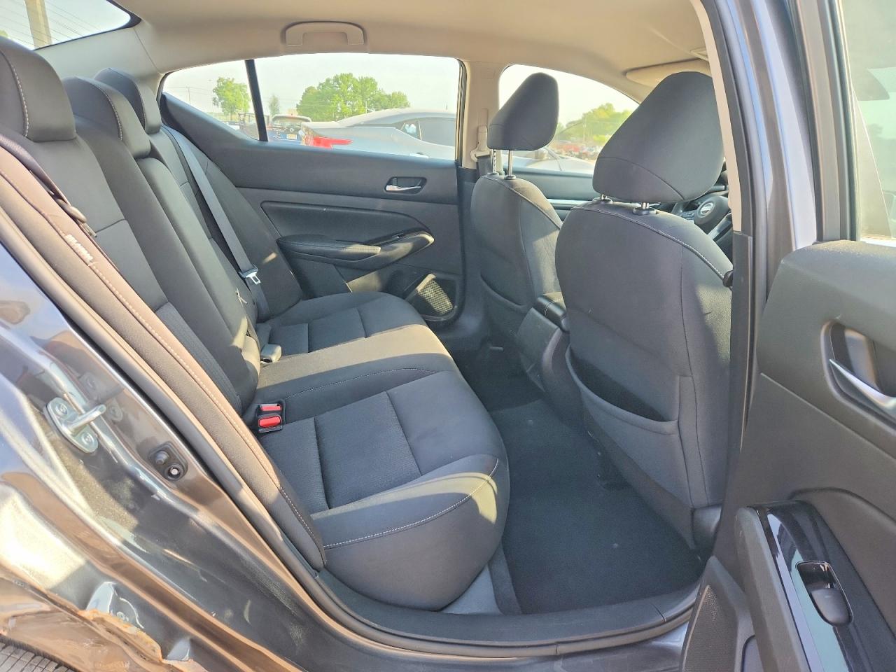 Nissan Altima 2.5 Sv