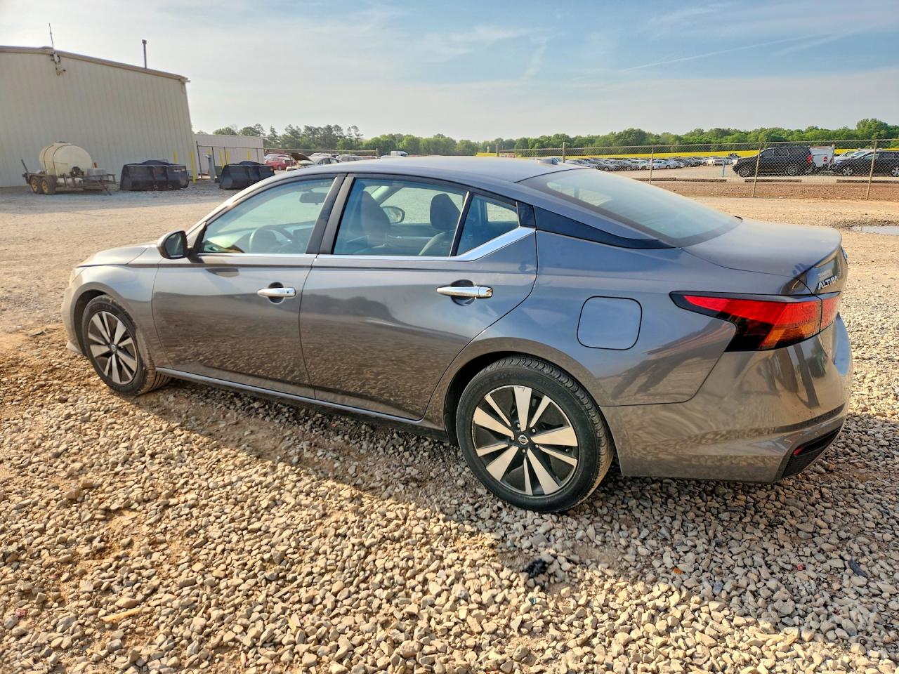 Nissan Altima 2.5 Sv
