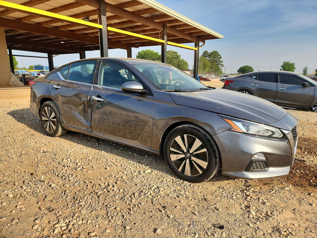 Nissan Altima 2.5 Sv