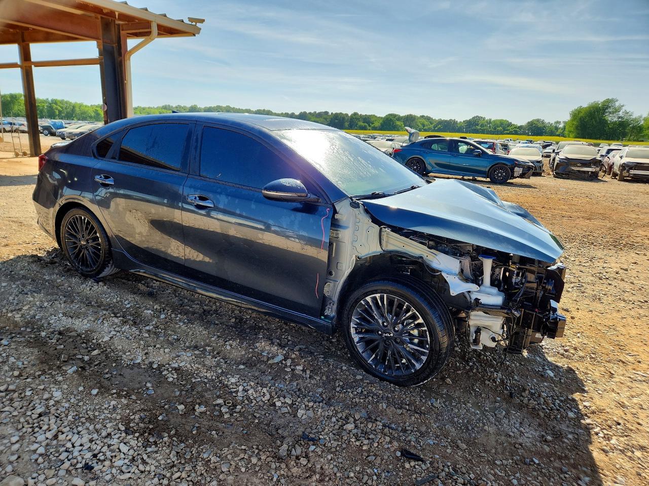 Kia Forte Gt Line