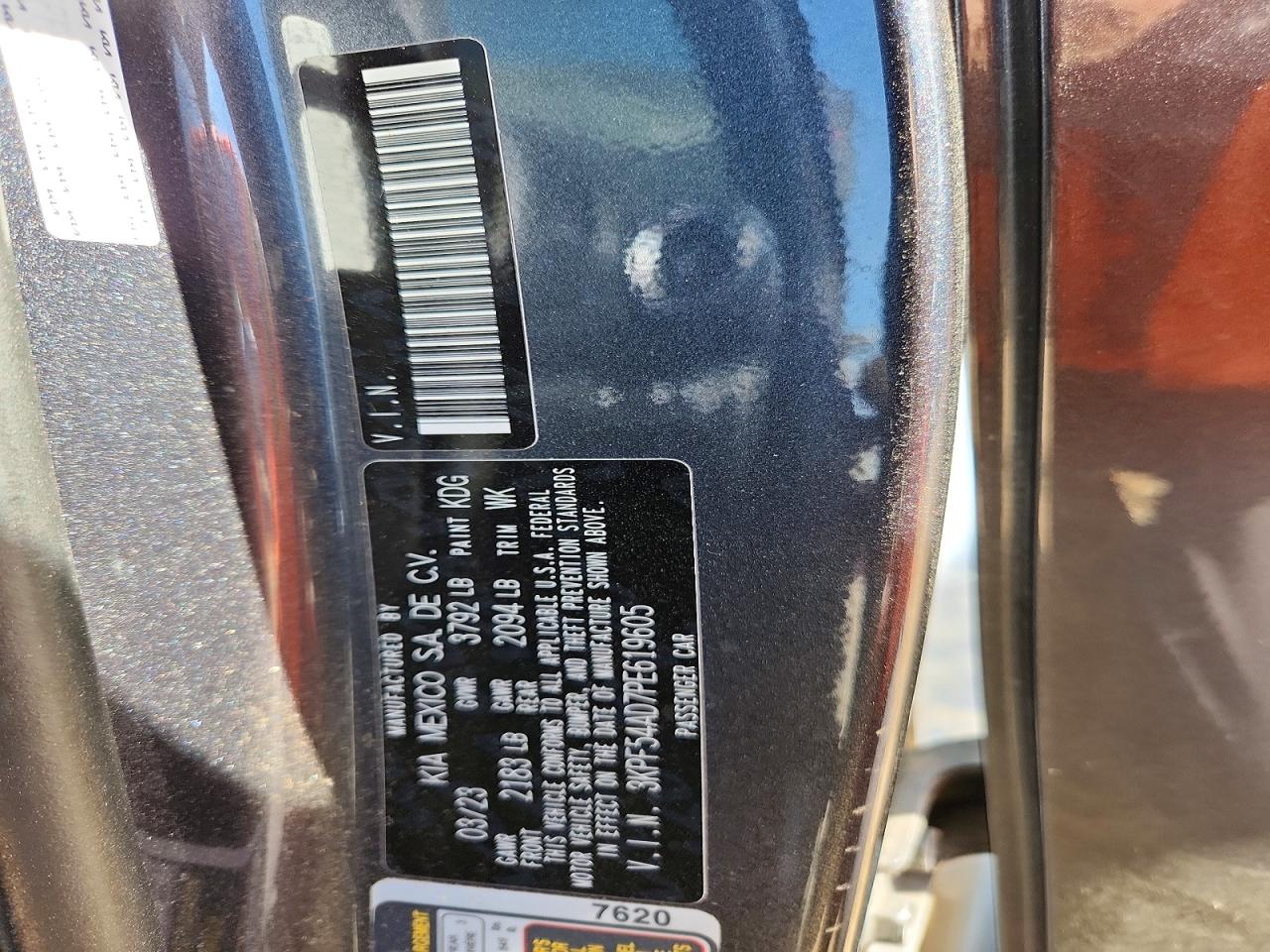 Kia Forte Gt Line