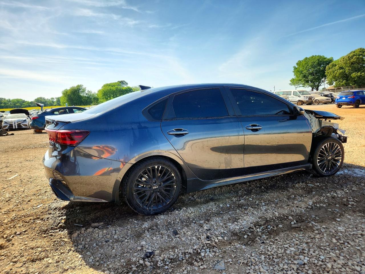 Kia Forte Gt Line